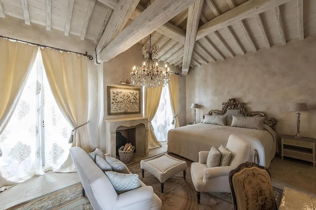 Borgo Santo Pietro Hotel Chiusdino 5*,  Italy