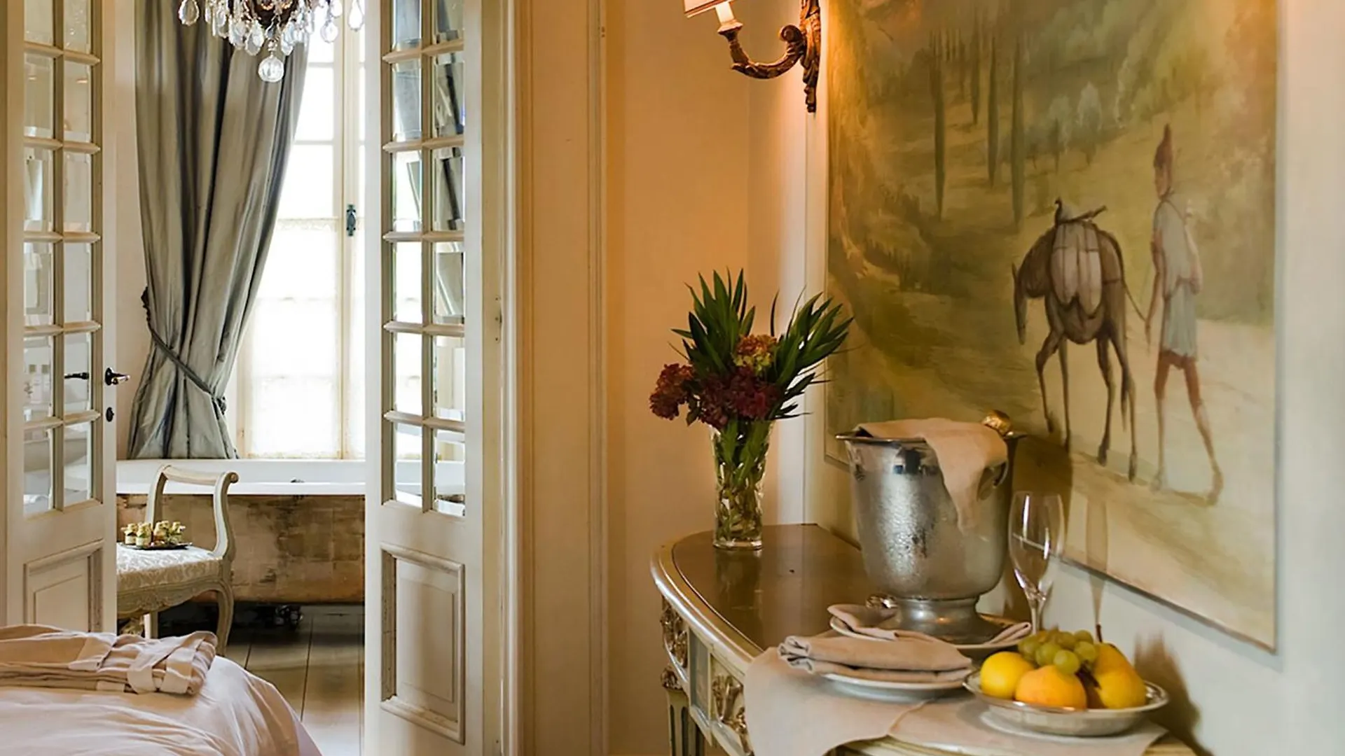 Borgo Santo Pietro Hotel Chiusdino Italy