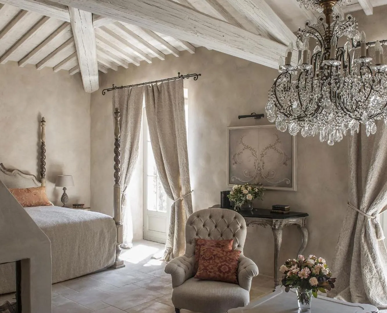 *****  Borgo Santo Pietro Hotel Chiusdino Italy