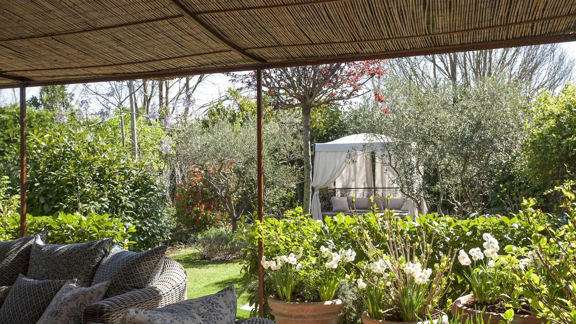 Borgo Santo Pietro Hotel Chiusdino 5*,  Italy