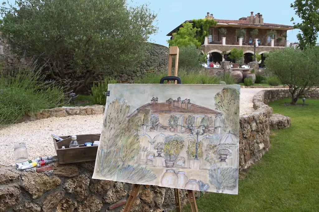 Borgo Santo Pietro Hotel Chiusdino