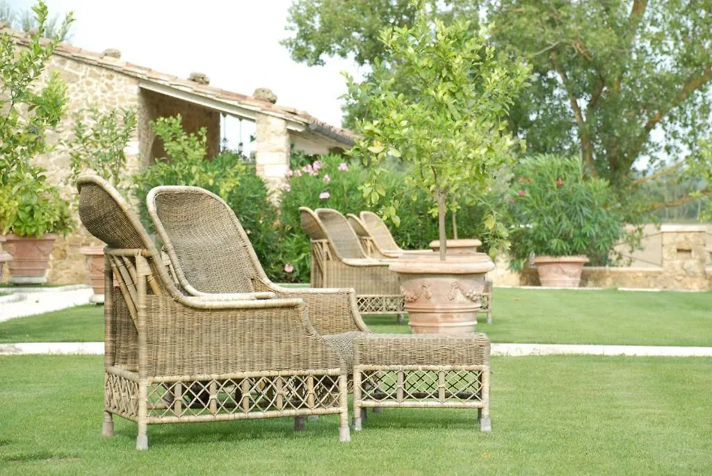 Borgo Santo Pietro Hotel Chiusdino