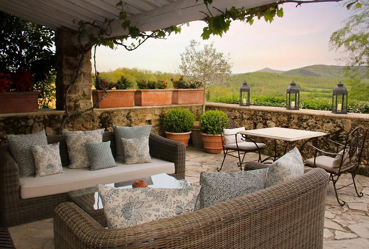 Borgo Santo Pietro Hotel Chiusdino