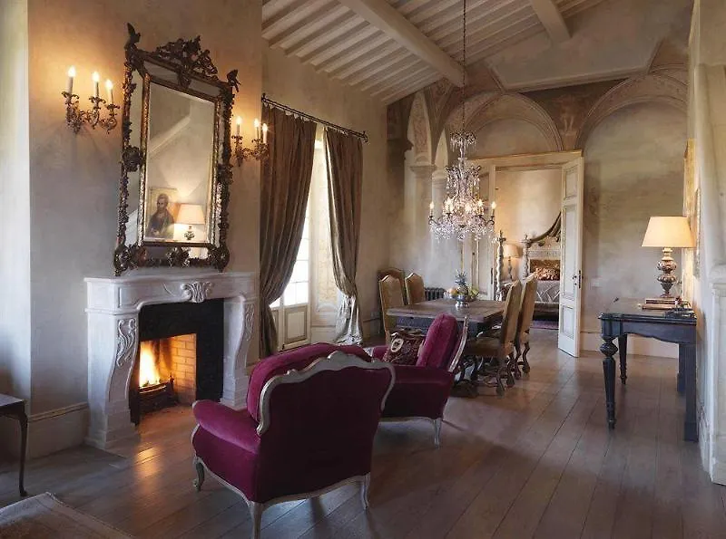 Borgo Santo Pietro Hotel Chiusdino 5*,