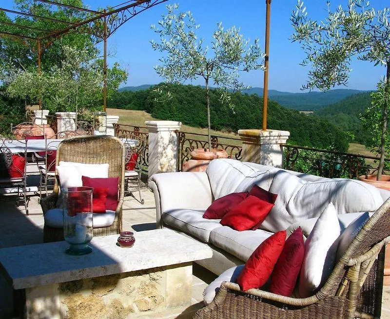 Borgo Santo Pietro Hotel Chiusdino