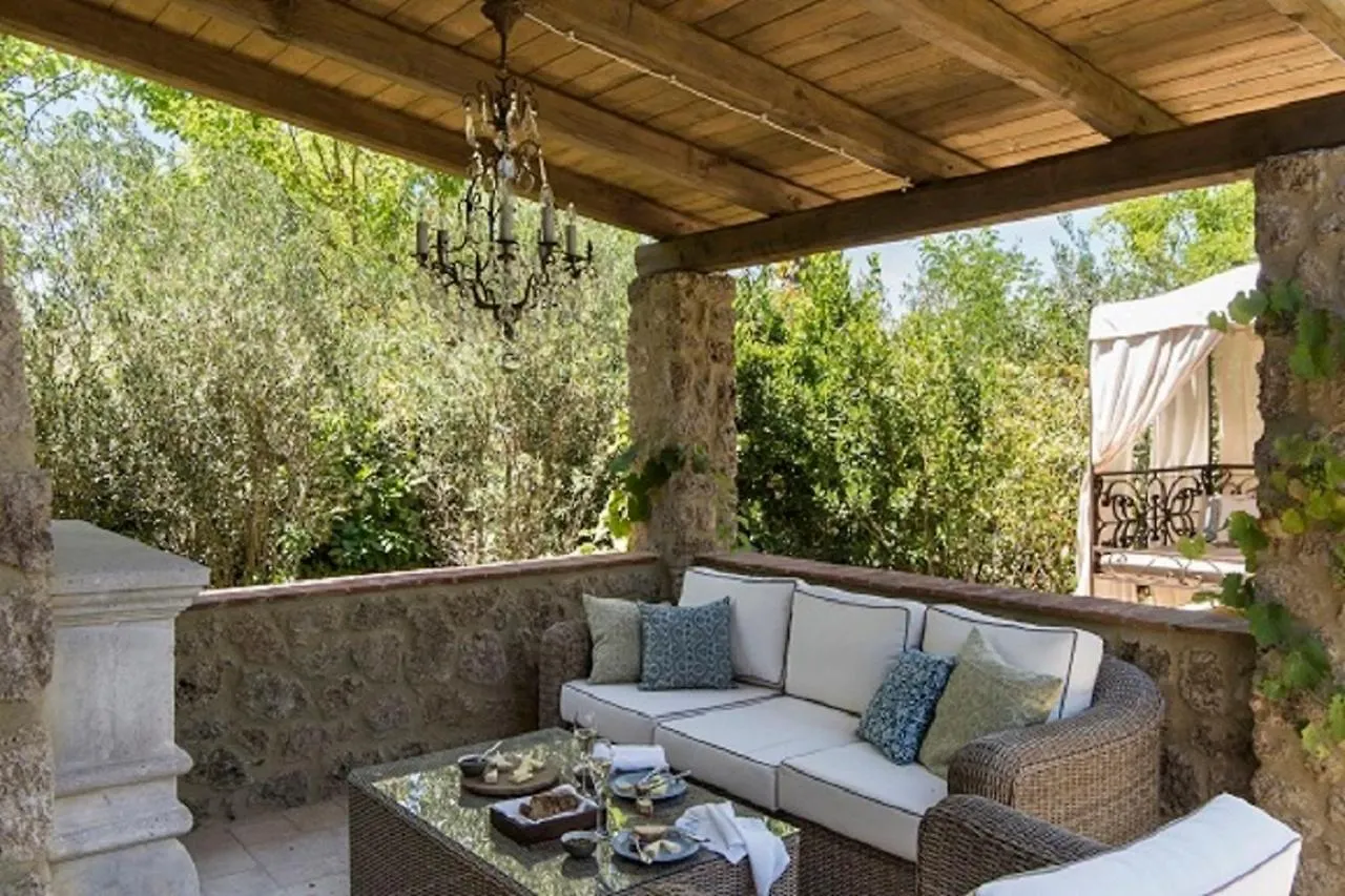 Borgo Santo Pietro Hotel Chiusdino