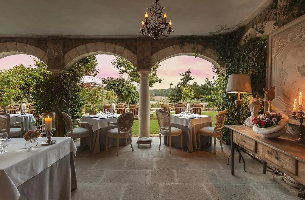 Borgo Santo Pietro Hotel Chiusdino Italy