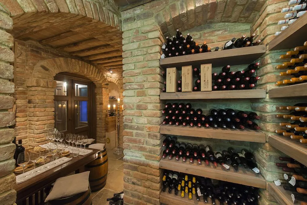 *****  Borgo Santo Pietro Hotel Chiusdino Italy