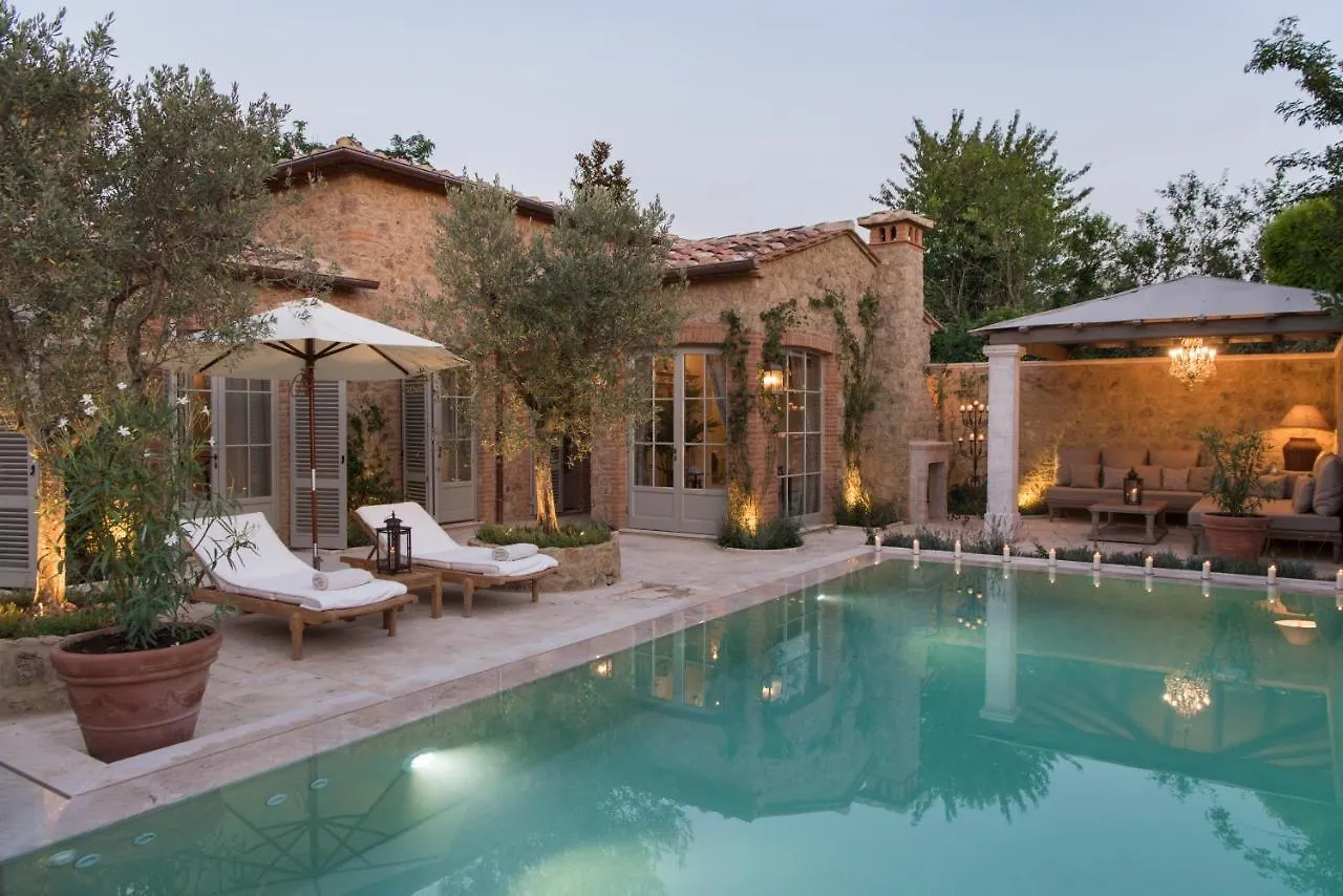 Borgo Santo Pietro Hotel Chiusdino 5*,