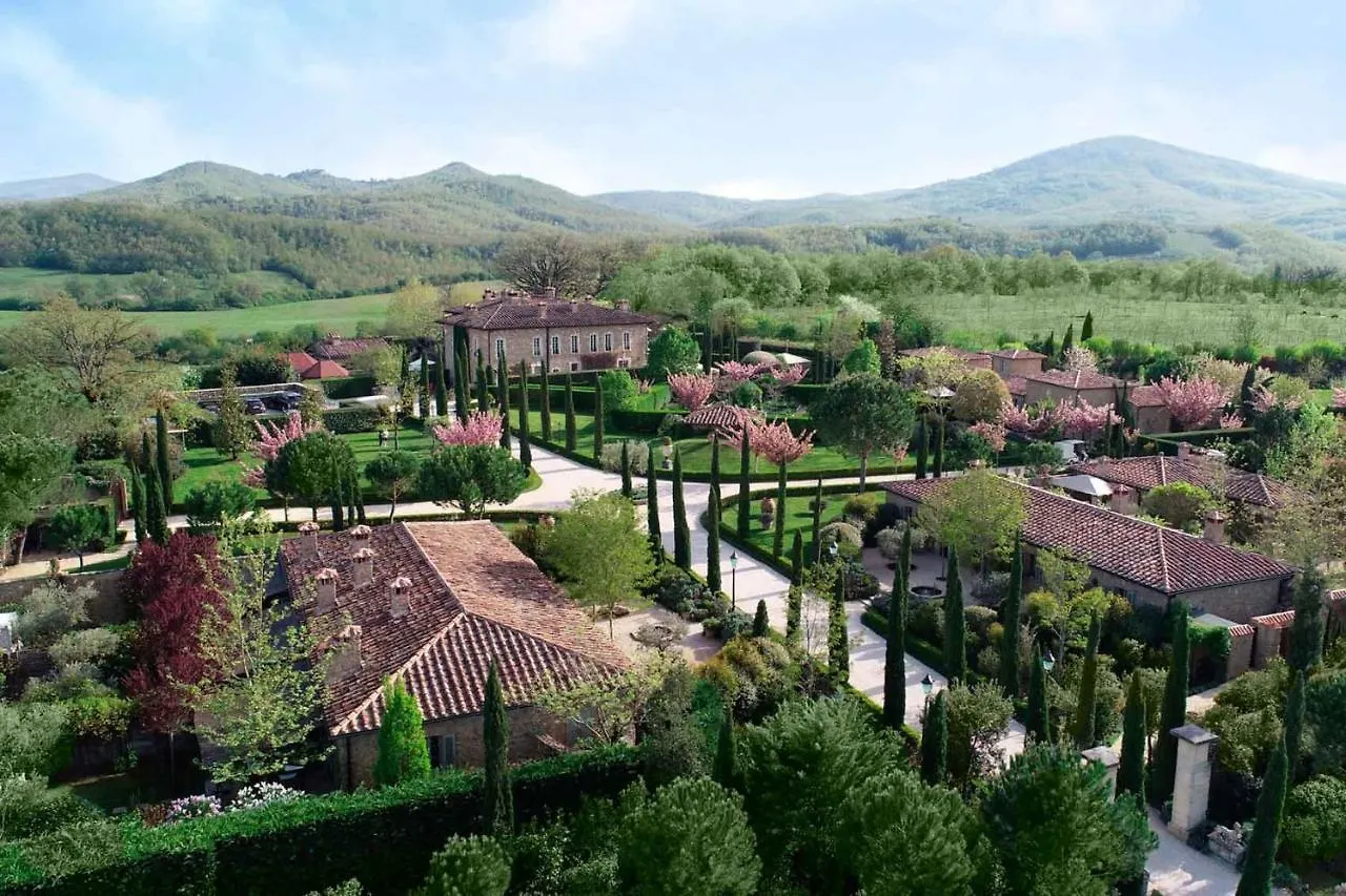 Borgo Santo Pietro Hotel Chiusdino 5*,  Italy