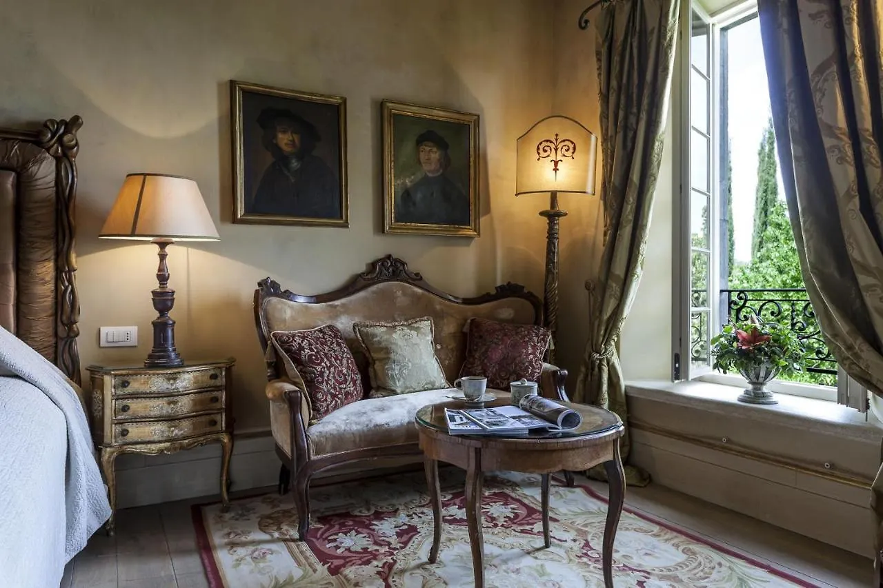 *****  Borgo Santo Pietro Hotel Chiusdino Italy