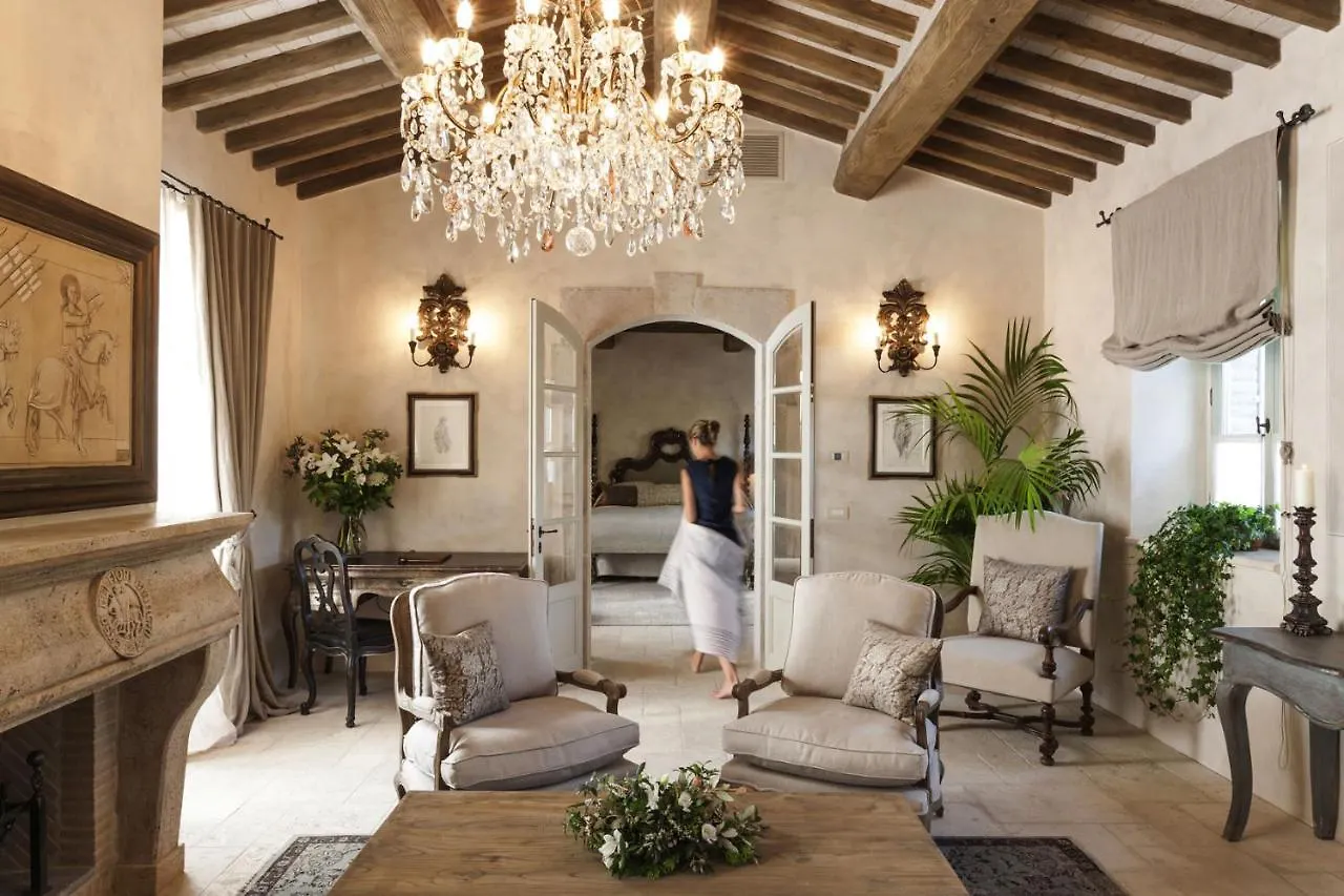 Borgo Santo Pietro Hotel Chiusdino