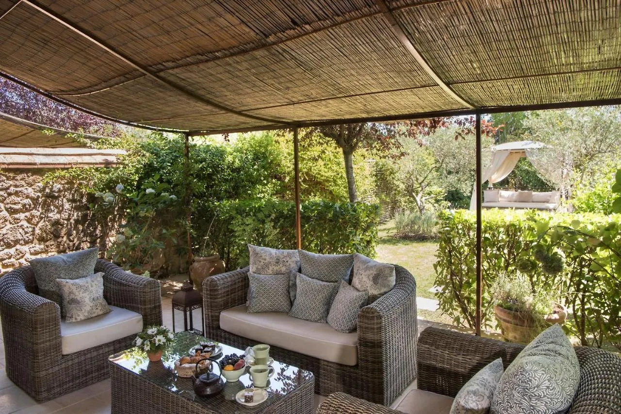 Borgo Santo Pietro Hotel Chiusdino 5*,