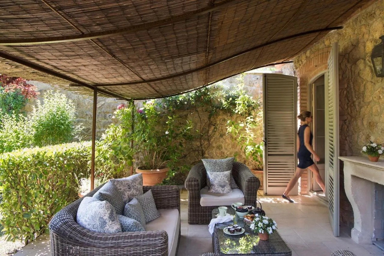 Borgo Santo Pietro Hotel Chiusdino