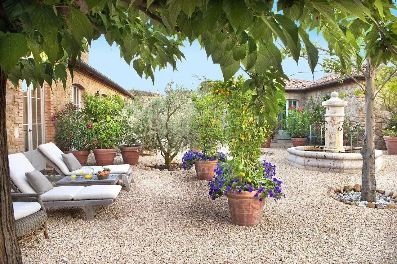 Borgo Santo Pietro Hotel Chiusdino