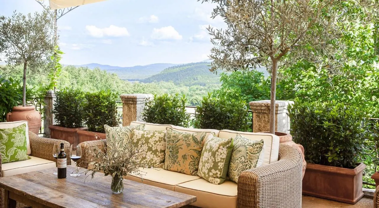 Borgo Santo Pietro Hotel Chiusdino