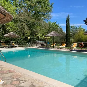 Gospodarstwo wiejskie Campo Di Carlo