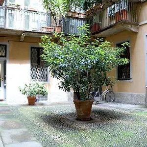 Appartamento Historical Center Montenapoleone Loft Milano