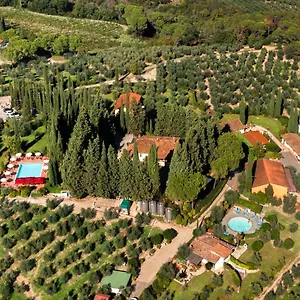 Gospodarstwo agroturystyczne Vecchio Borgo Di Inalbi