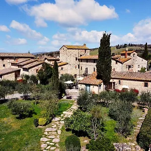 Vakantieboerderij San Sano