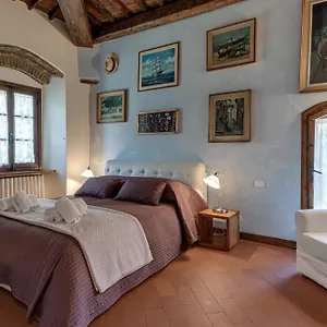 Casa rural Rondini Blu, Montespertoli