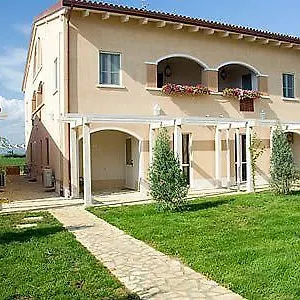 Gospodarstwo wiejskie Guadalupe Tuscany