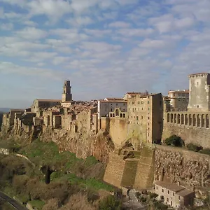 Apartamento A, Pitigliano