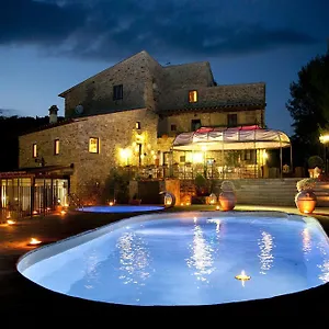 Vakantieboerderij Il Castelluccio Country Restaurant &