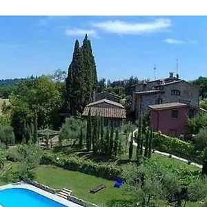 Casa rural La Concordia, Serravalle Pistoiese