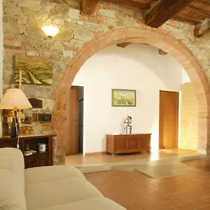 Gospodarstwo wiejskie Podere Il Tigliolo