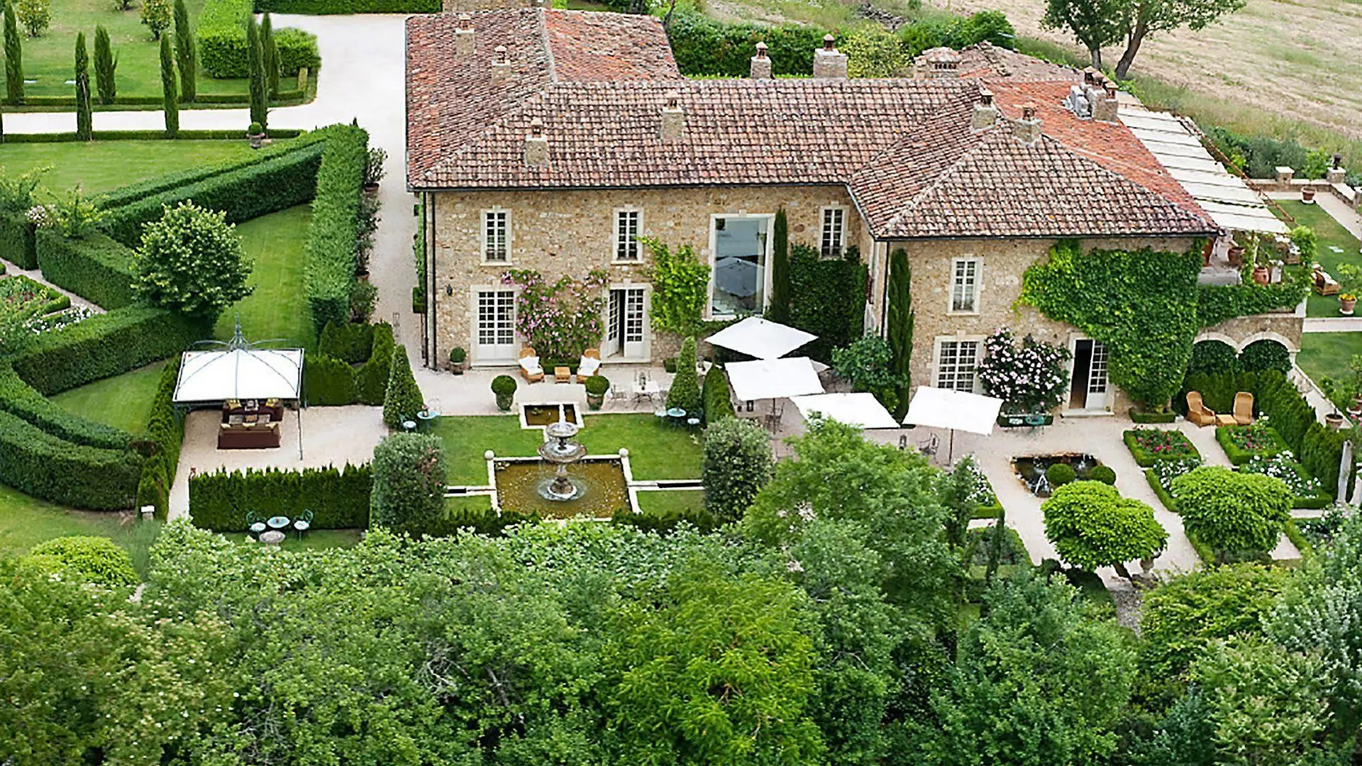 Borgo Santo Pietro Hotel Chiusdino Italy