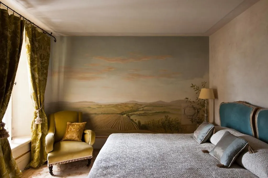 Hotel Borgo Santo Pietro à Chiusdino