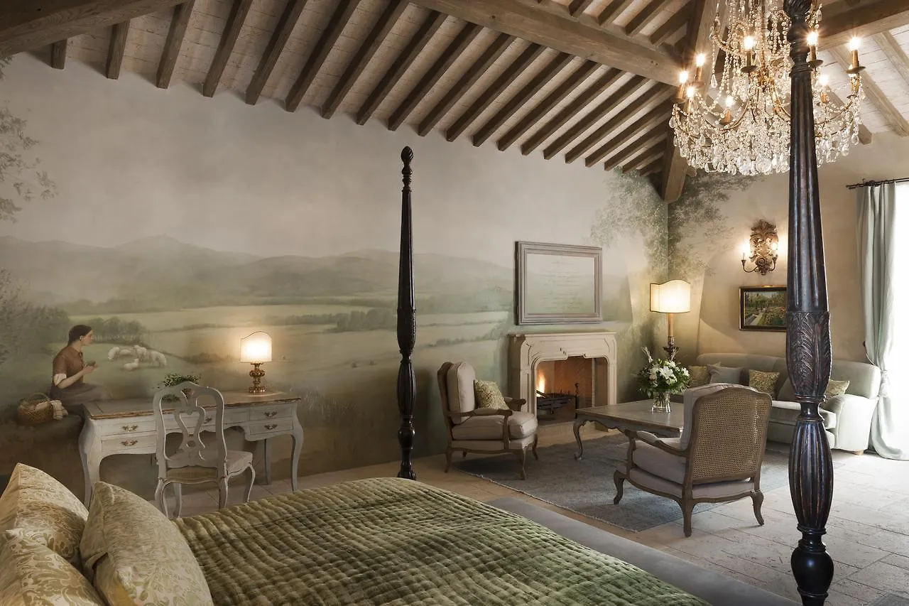 Hotel Borgo Santo Pietro à Chiusdino