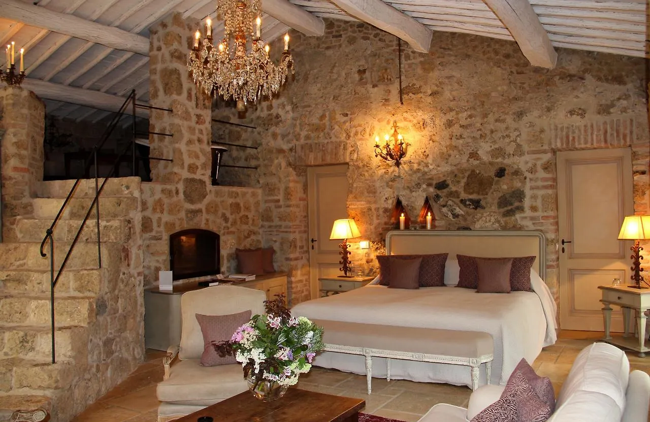 Hotel Borgo Santo Pietro à Chiusdino