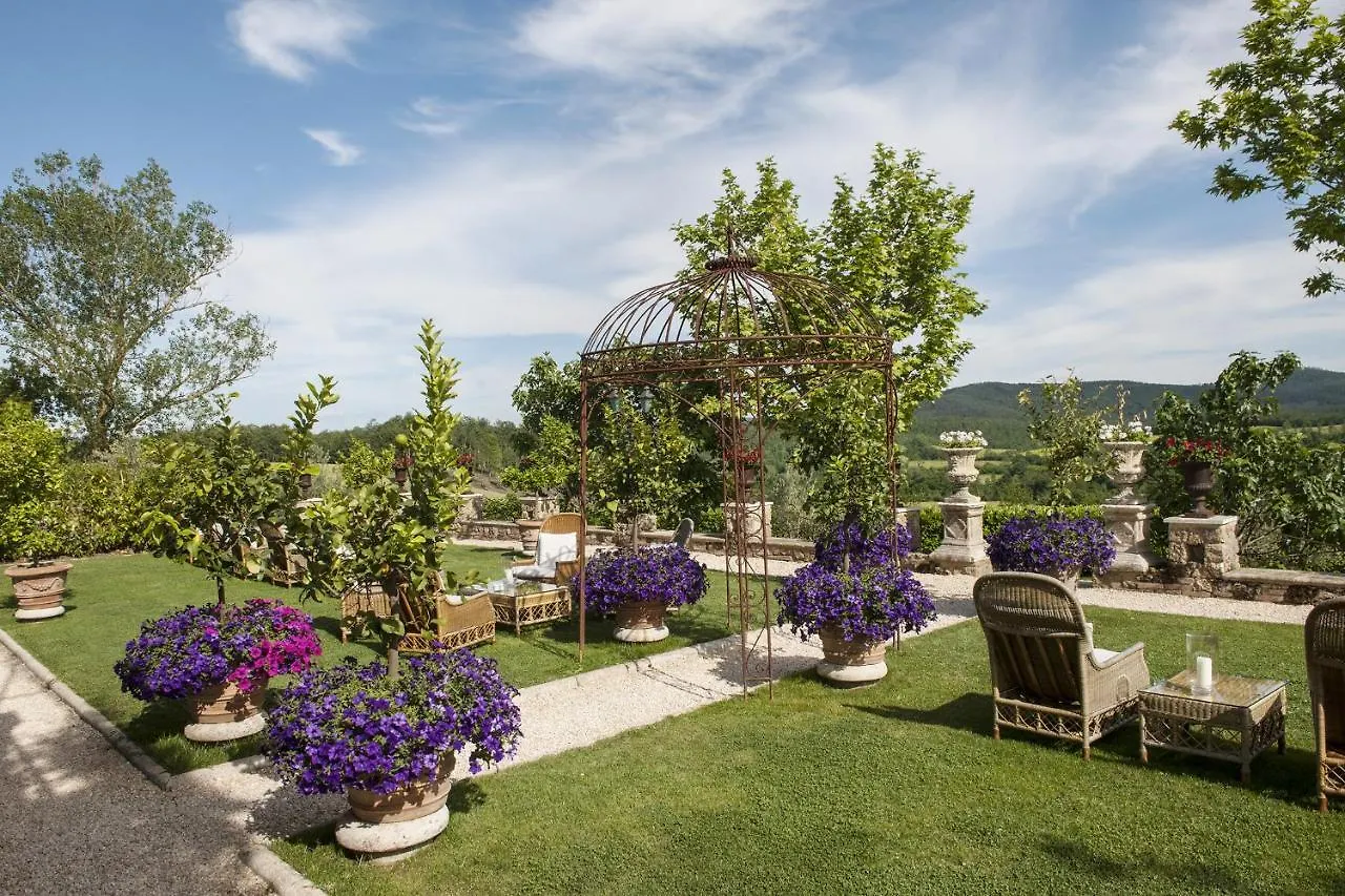 *****  Hotel Borgo Santo Pietro à Chiusdino Italie