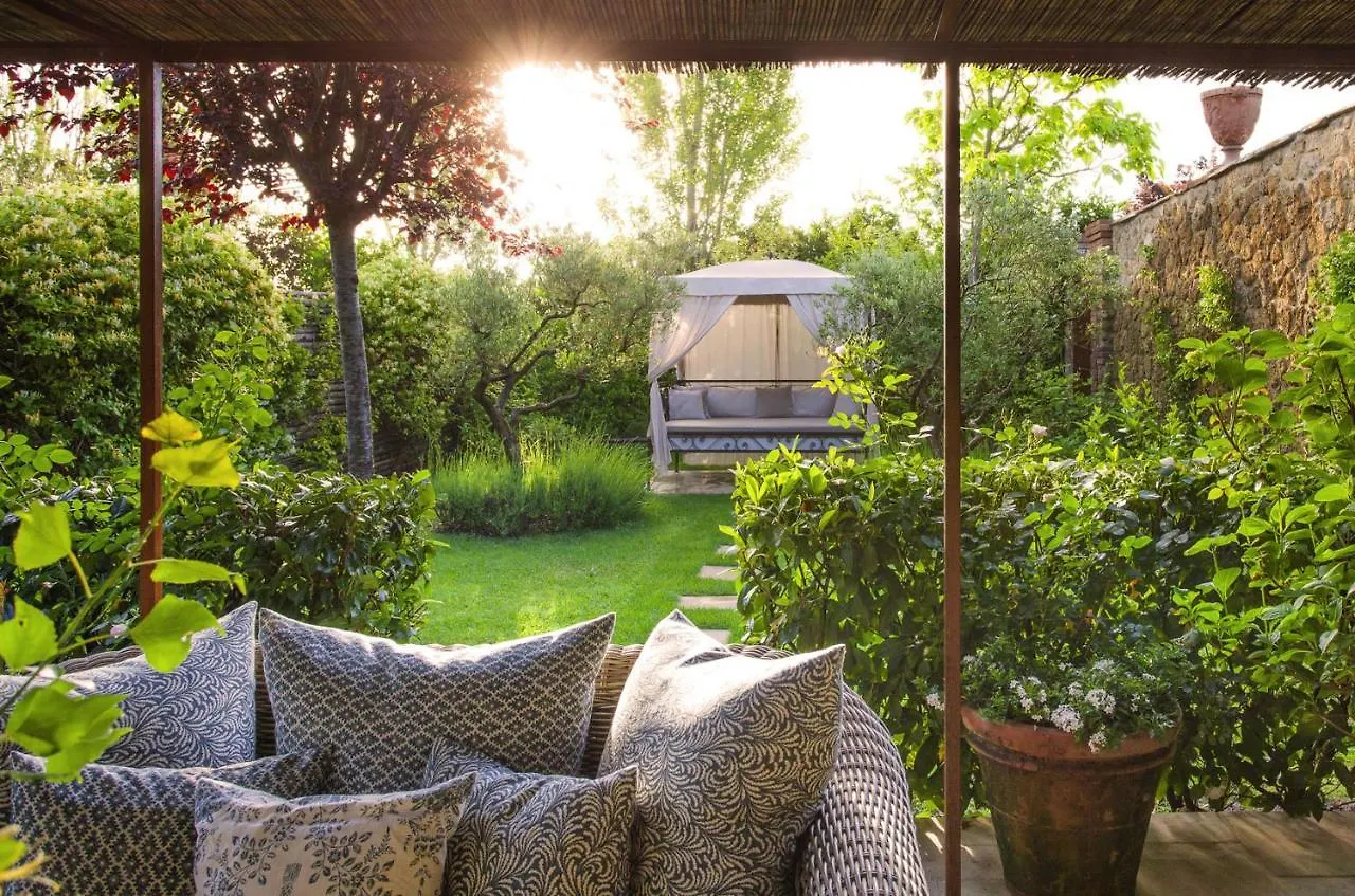 Hotel Borgo Santo Pietro à Chiusdino