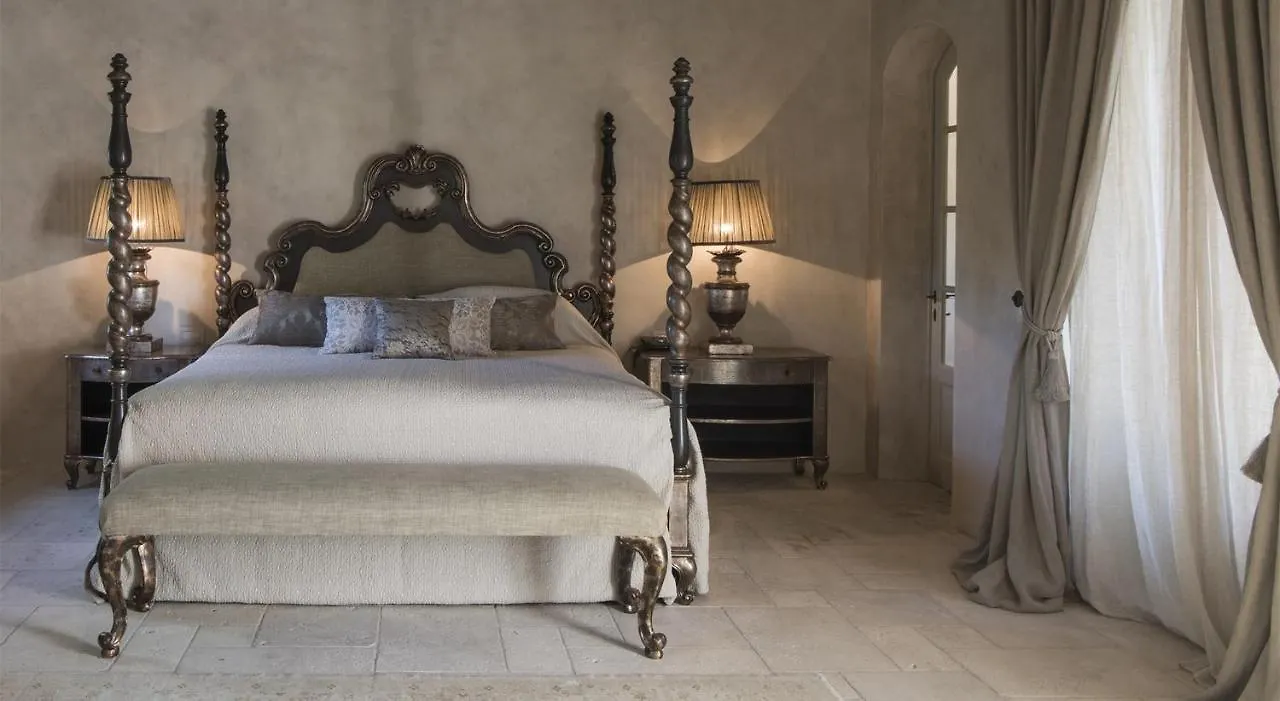 Hotel Borgo Santo Pietro à Chiusdino